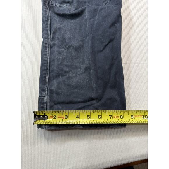 KÜHL Men’s Rugged Outdoor Pants Black 34x30 Stretch Articulated Work Hikin - Picture 6 of 11